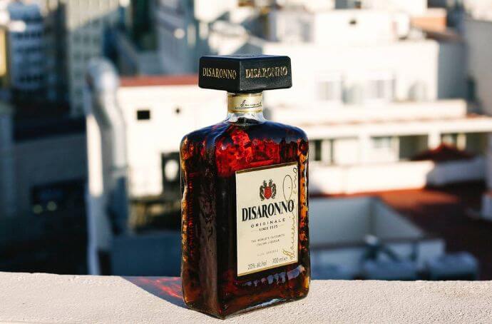 AMARETTO DISARONNO LIKIER MIGDAŁOWY BUTELKA